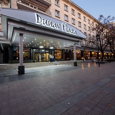 Dunav Plaza Hotel Ruse Exterior foto