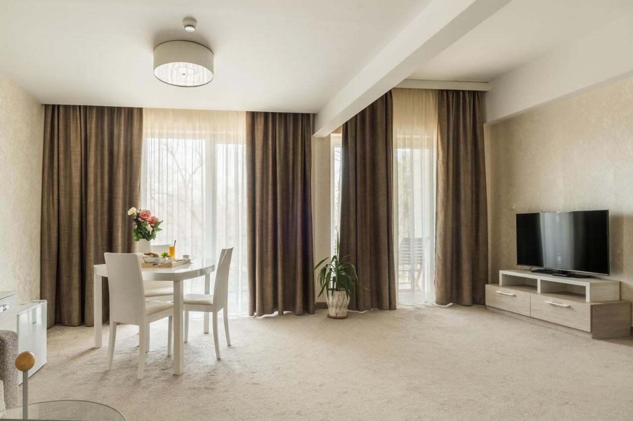 Dunav Plaza Hotel Ruse Exterior foto